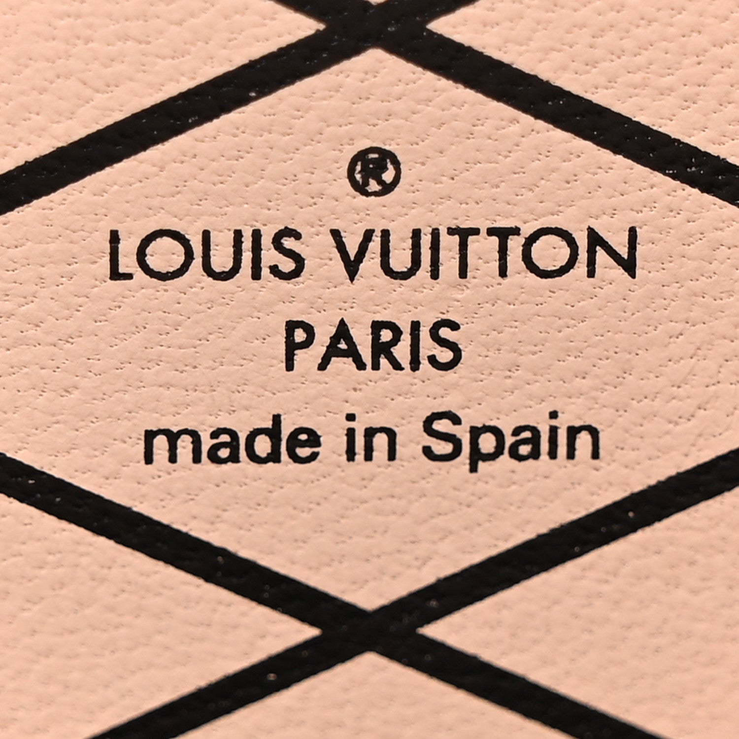 Louis Vuitton Calfskin Monogram Micro Boite Chapeau Black 6 of 6
