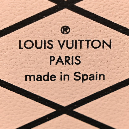 Louis Vuitton Calfskin Monogram Micro Boite Chapeau Black 6 of 6