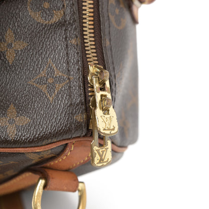 Louis Vuitton Monogram Speedy Bandouliere 30 22 of 25