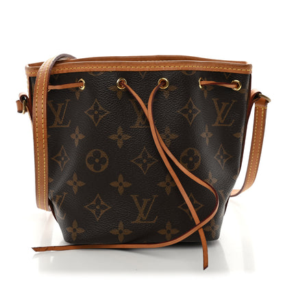 Louis Vuitton Monogram Nano Noe 1 of 10