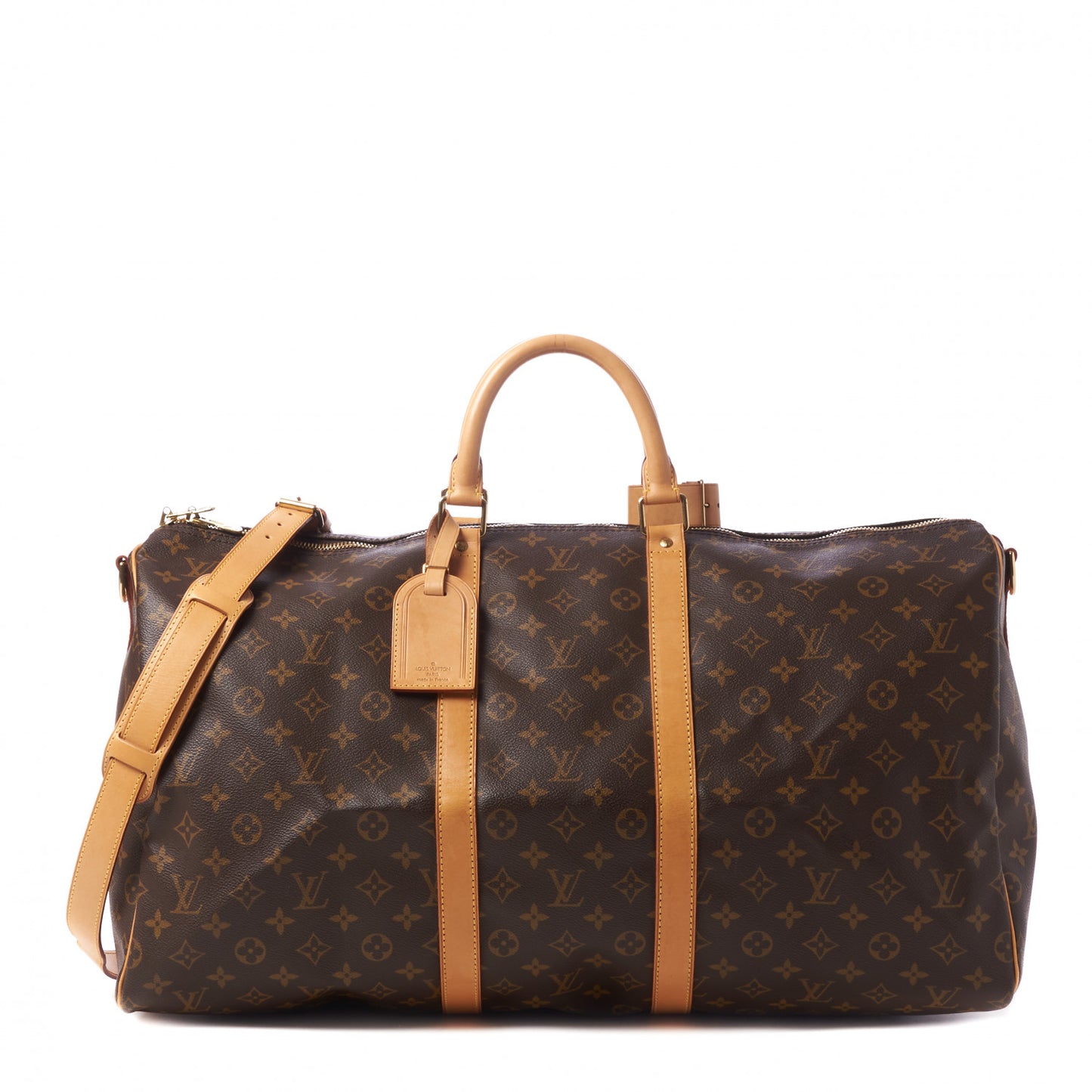Monogram Keepall Bandouliere 55
