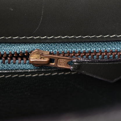 Hermes Box Kelly Sellier 28 Vert Fonce 14 of 49
