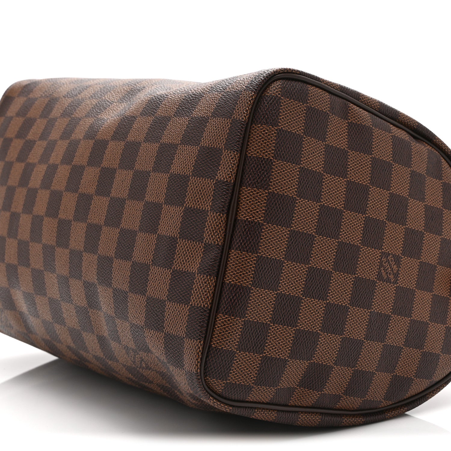 Louis Vuitton Damier Ebene Speedy 30 10 of 10