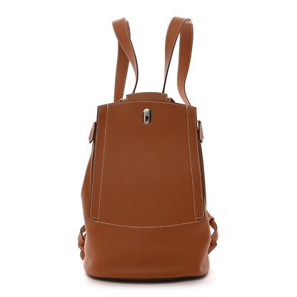 Hermes Evercolor GR24 Backpack Gold 1 of 10