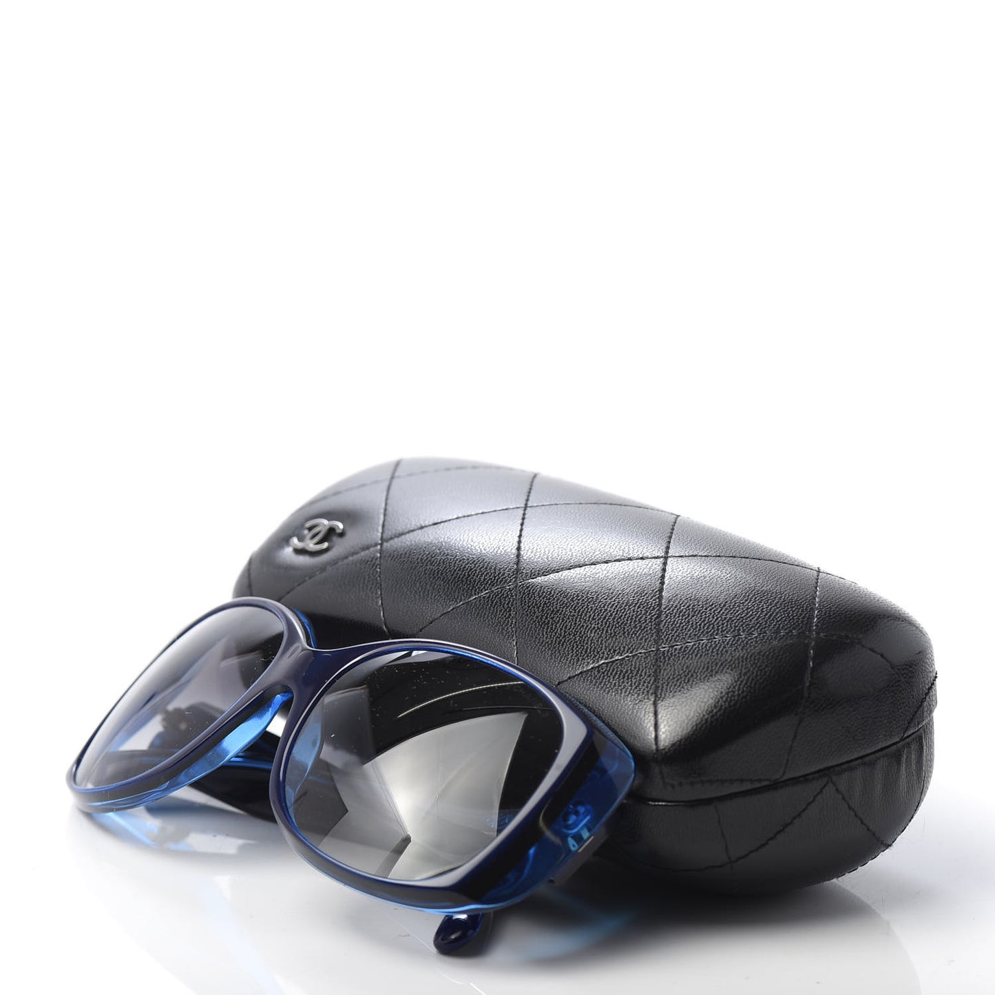 Mother of Pearl CC Sunglasses 5227-H Blue