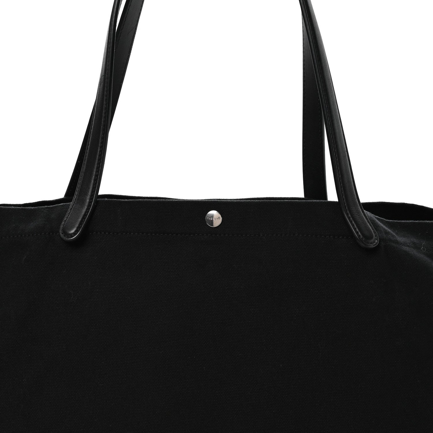 The Row Cotton Twill Idaho XL Black 8 of 10