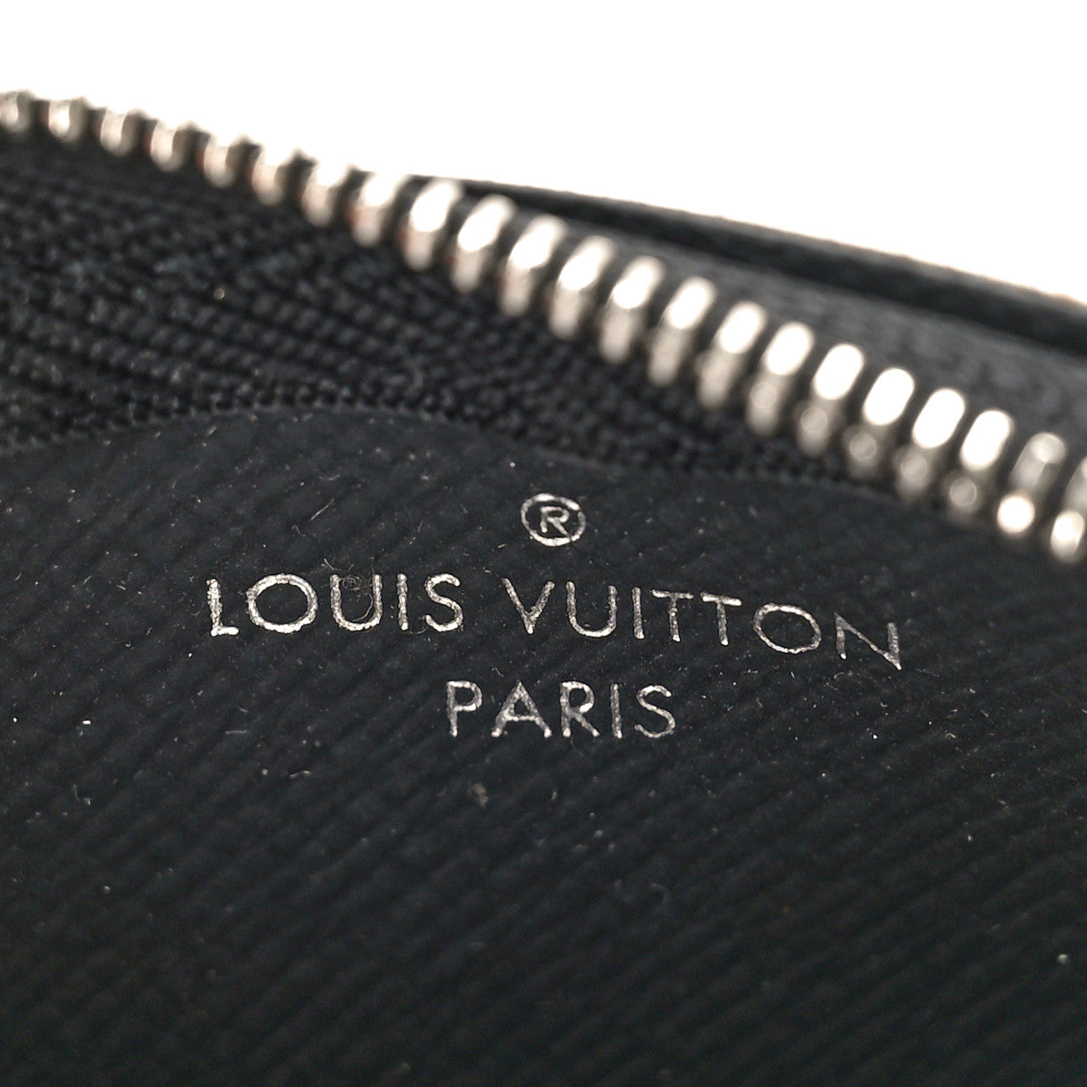 Louis Vuitton Damier Graphite Key Pouch 7 of 9