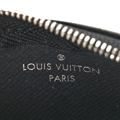 Louis Vuitton Damier Graphite Key Pouch 7 of 9