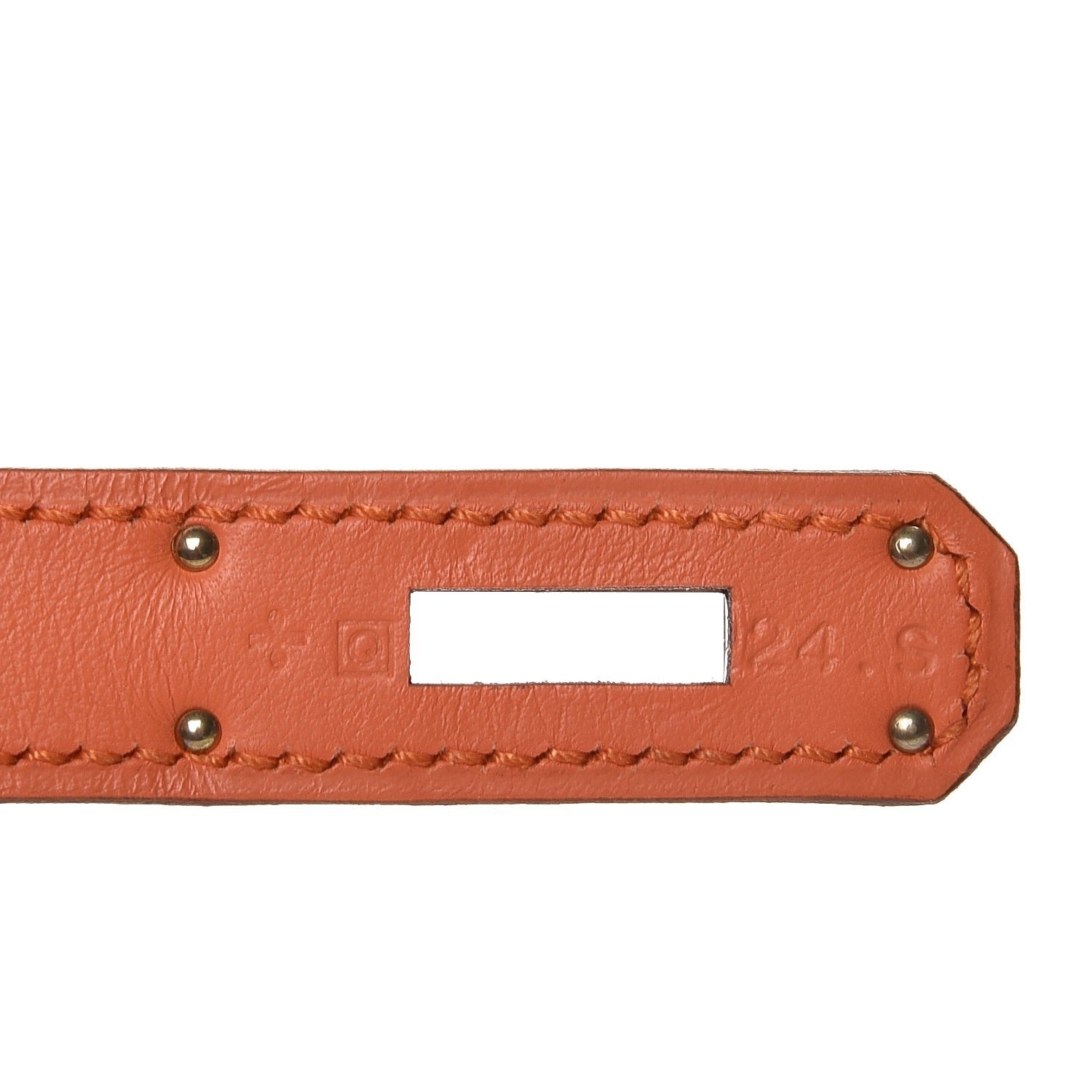 Hermes Swift Lakis Kelly 35 Mangue 19 of 35