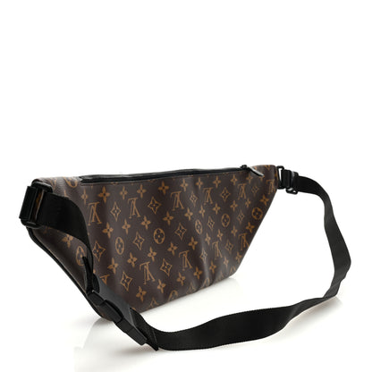 Louis Vuitton Monogram Macassar Christopher Bumbag 2 of 8