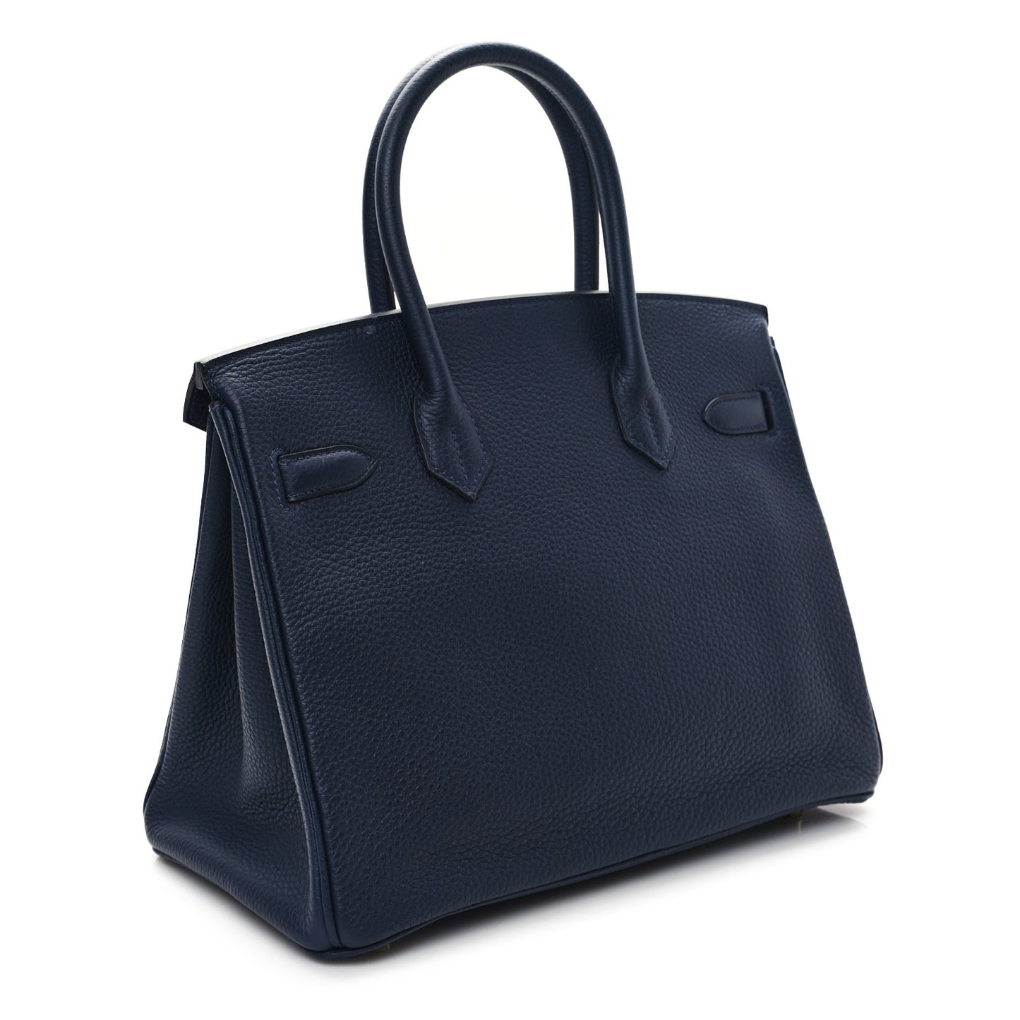 Togo Birkin 30 Bleu Nuit