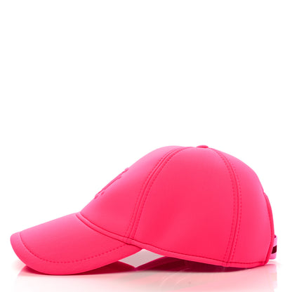 Hermes Neoprene Atlantic Cap L Rose Fluo 4 of 8