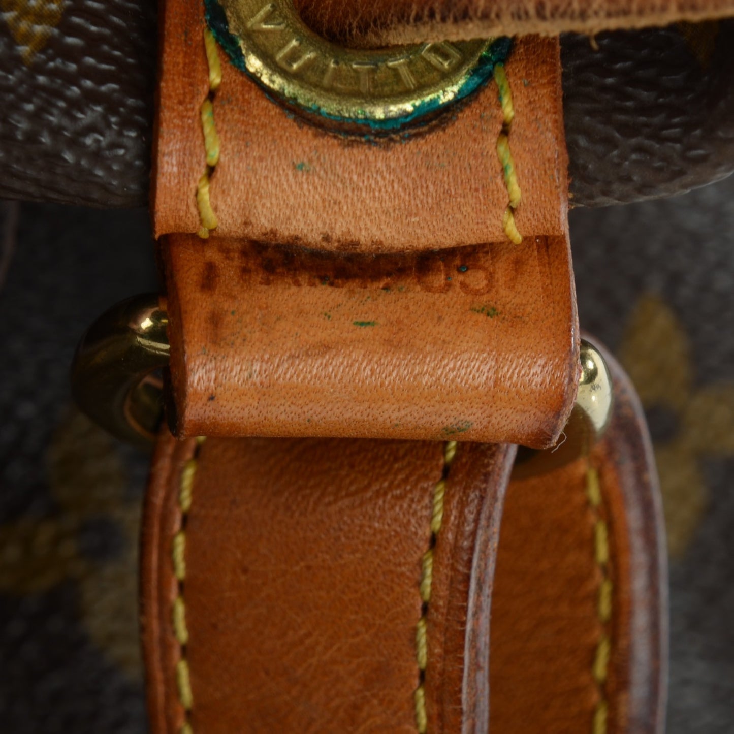 Monogram Petit Noe