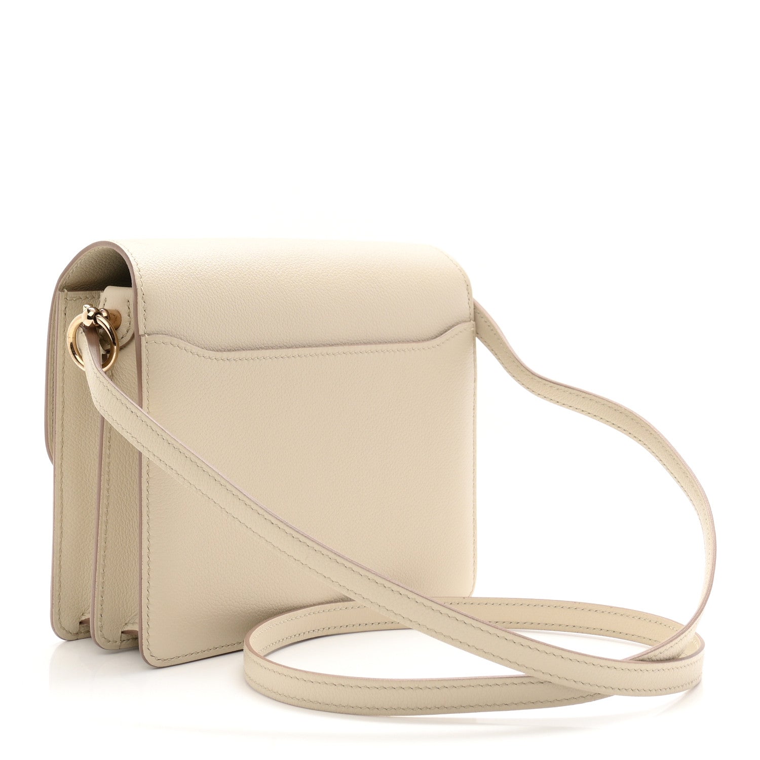 Hermes Evercolor Mini Sac Roulis Beton 3 of 11