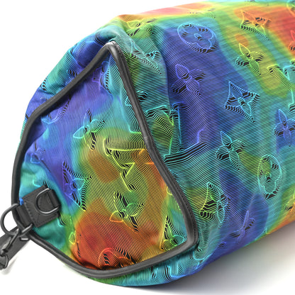 Louis Vuitton Monogram 2054 3D Reversible Keepall Bandouliere 50 Multicolor 13 of 16