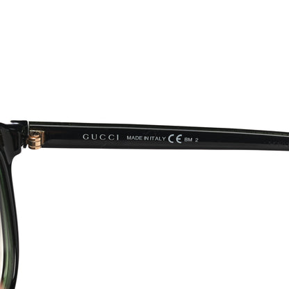 Gucci Acetate Glitter Sunglasses GG 3633/N/S Green 6 of 8