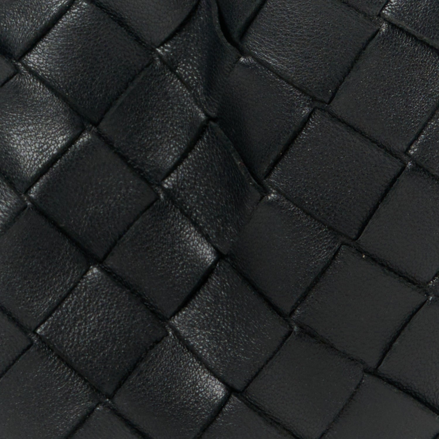 Bottega Veneta Nappa Intrecciato The Mini Pouch Black 9 of 11
