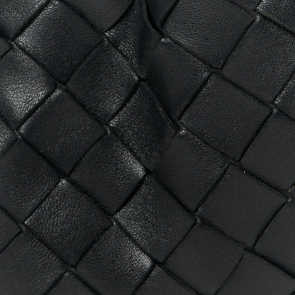 Bottega Veneta Nappa Intrecciato The Mini Pouch Black 9 of 11