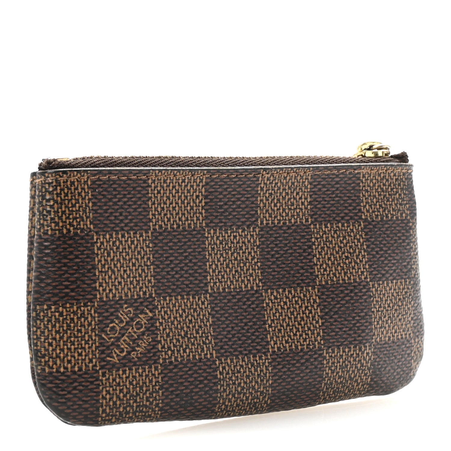 Louis Vuitton Damier Ebene Key Pouch 3 of 7