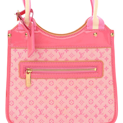 Louis Vuitton Mini Monogram Sac Kathleen Pink 8 of 10
