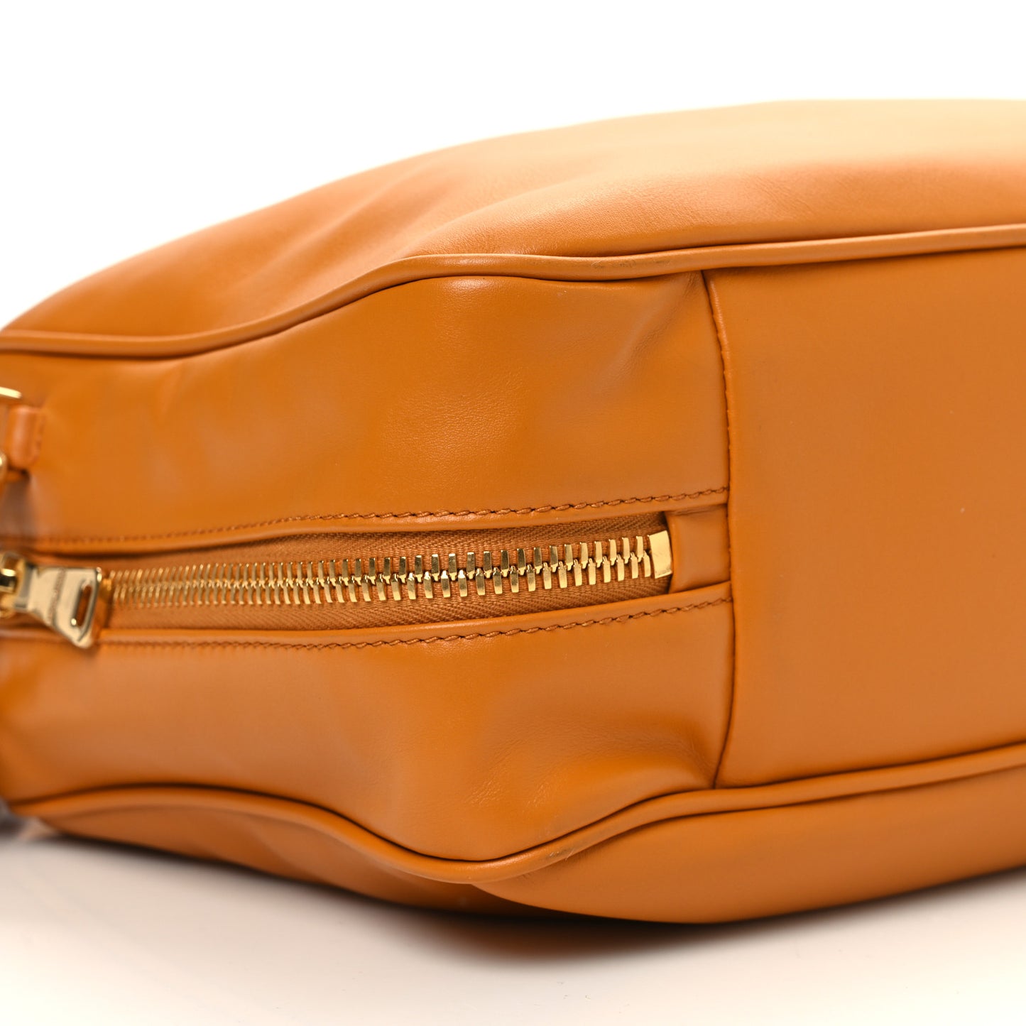 Soft Calf Softy Large Beau Top Handle Bag Melograno