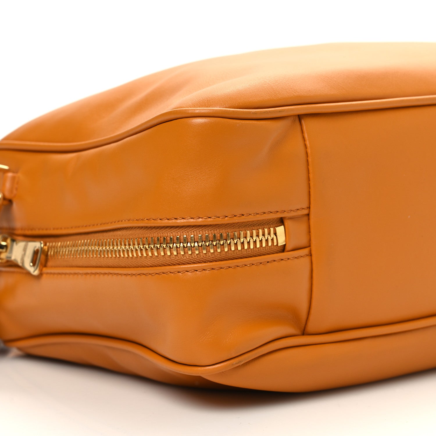 Miu Miu Soft Calf Softy Large Beau Top Handle Bag Melograno 10 of 11