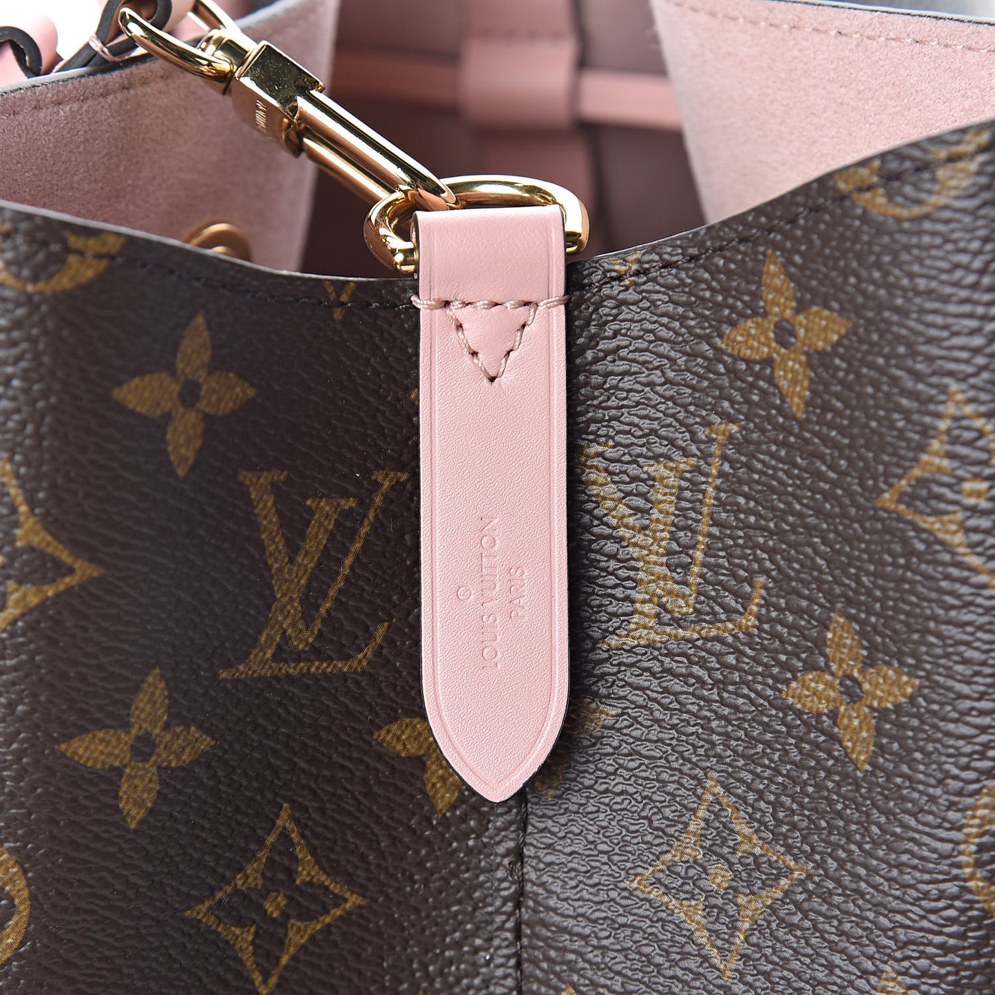 Monogram Neonoe MM Rose Poudre