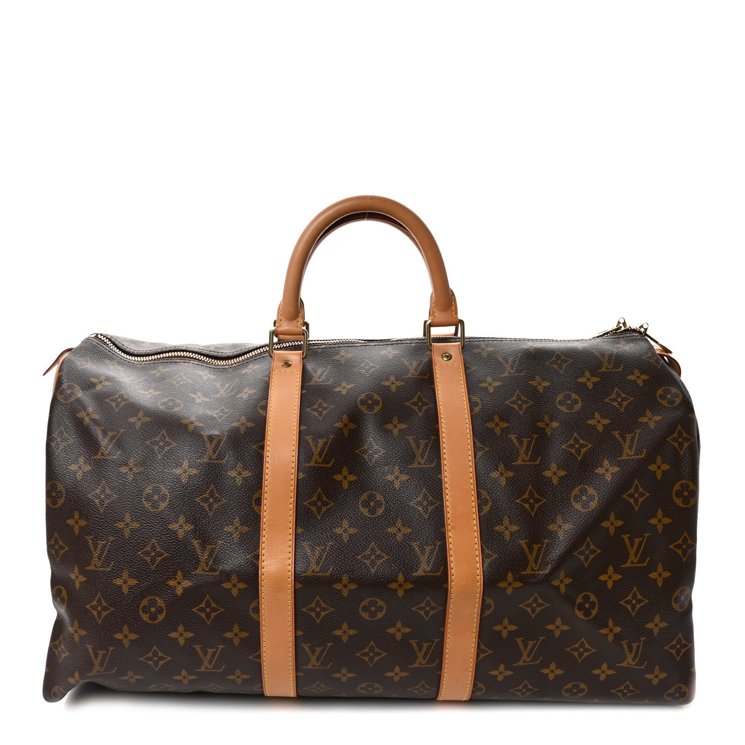 Louis Vuitton Monogram Keepall 50 1 of 7