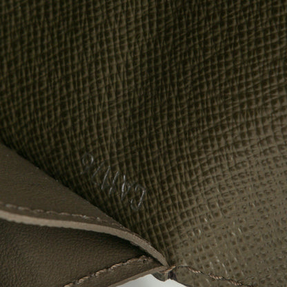 Louis Vuitton Epi Brazza Wallet Kaki 7 of 7