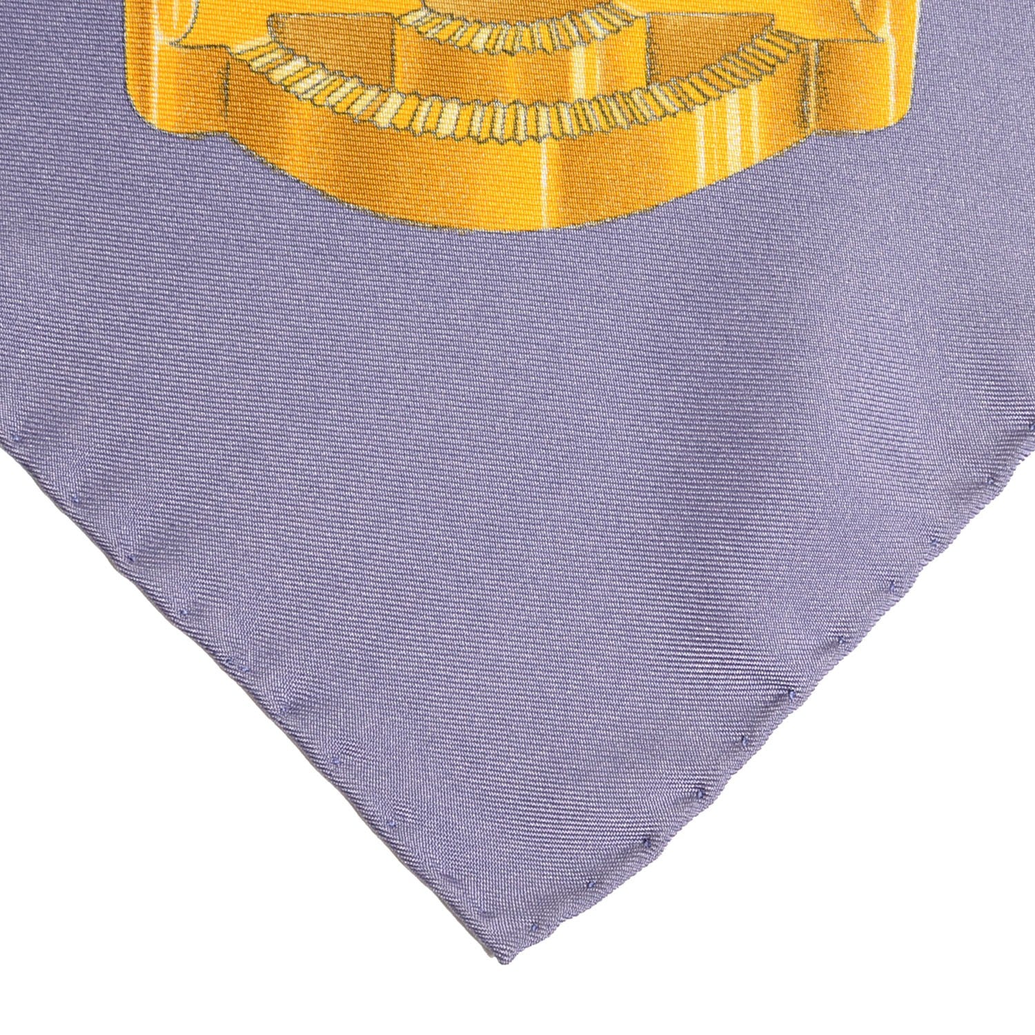 Hermes Silk Grand Manege Scarf 90 4 of 8