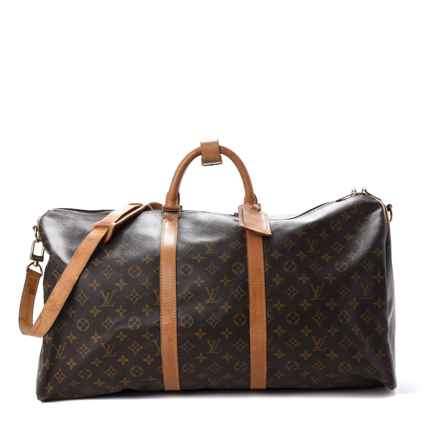Monogram Keepall Bandouliere 55