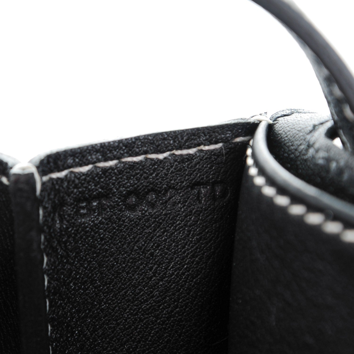Hermes Swift Mini Halzan 22 Black 7 of 7