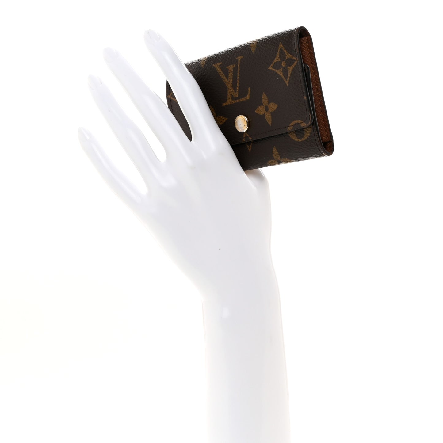 LOUIS VUITTON Monogram 6 Key Multicles Holder