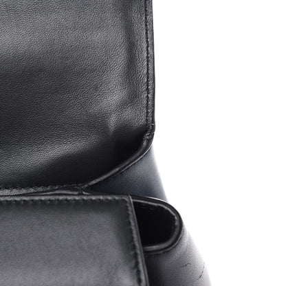 Bottega Veneta Nappa Medium Piazza Bag Ferro Gray Denim 12 of 15