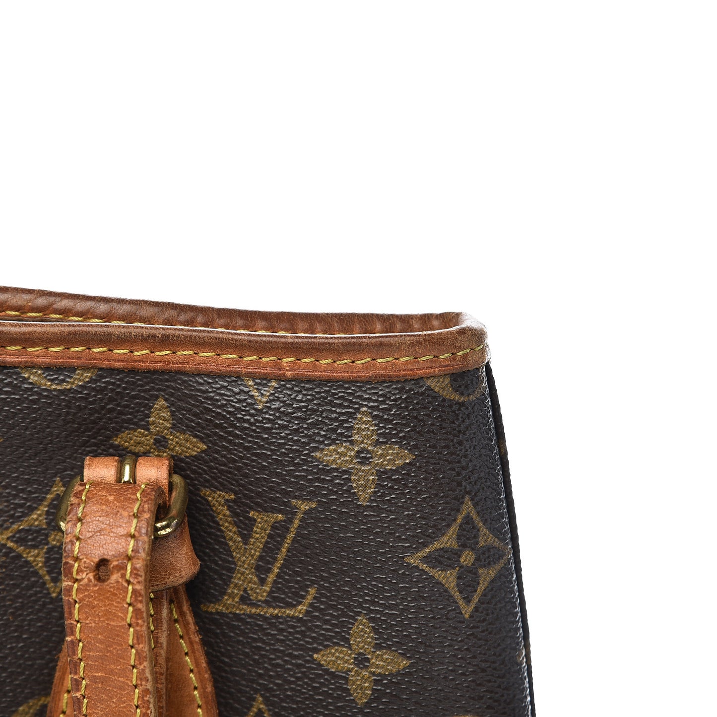 Monogram Petit Bucket 23