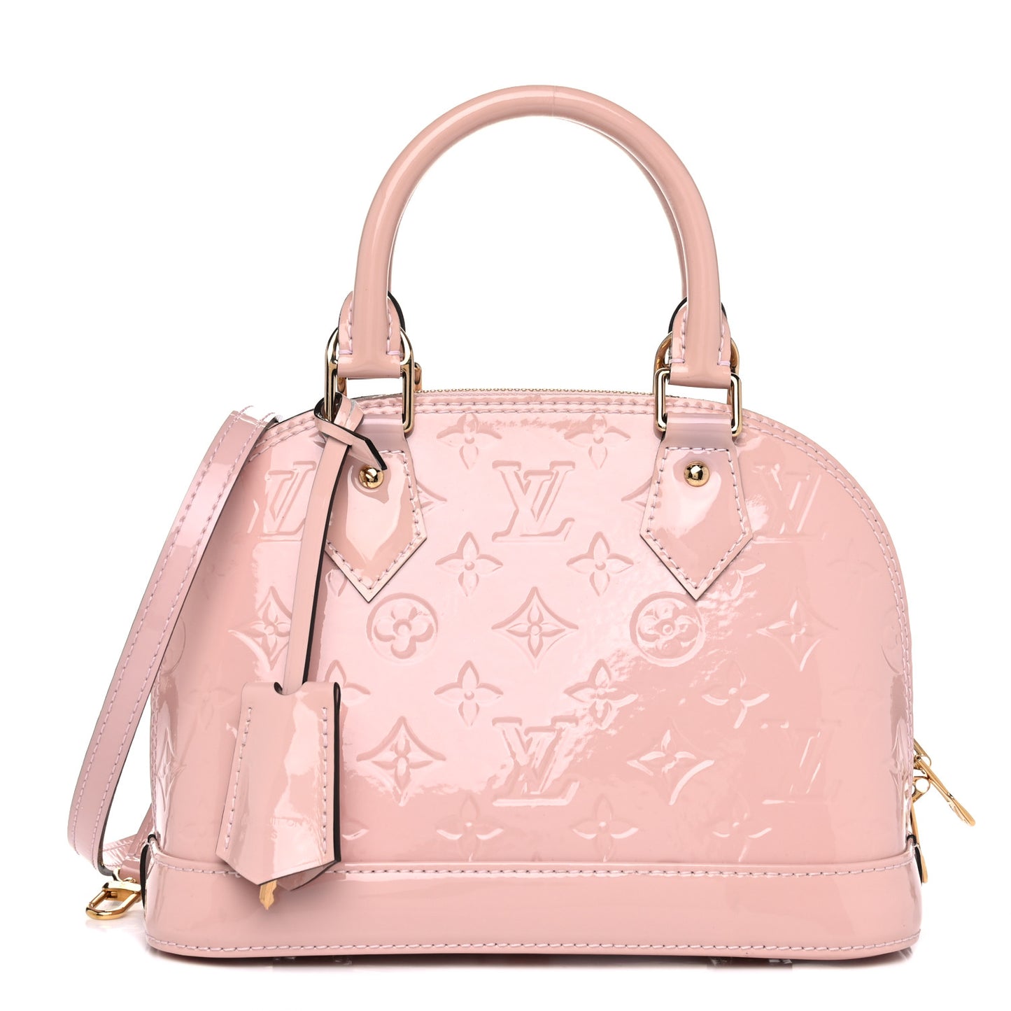 Vernis Alma BB Rose Ballerine