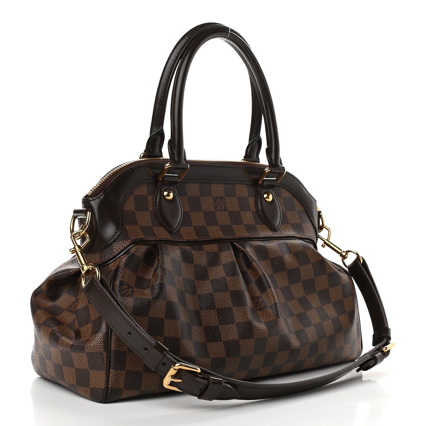 Damier Ebene Trevi PM