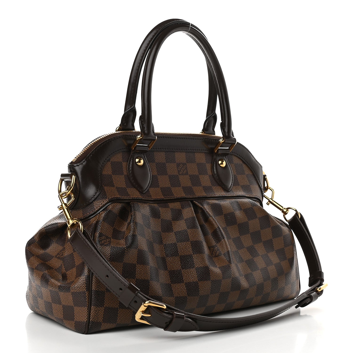 Louis Vuitton Damier Ebene Trevi PM 3 of 8