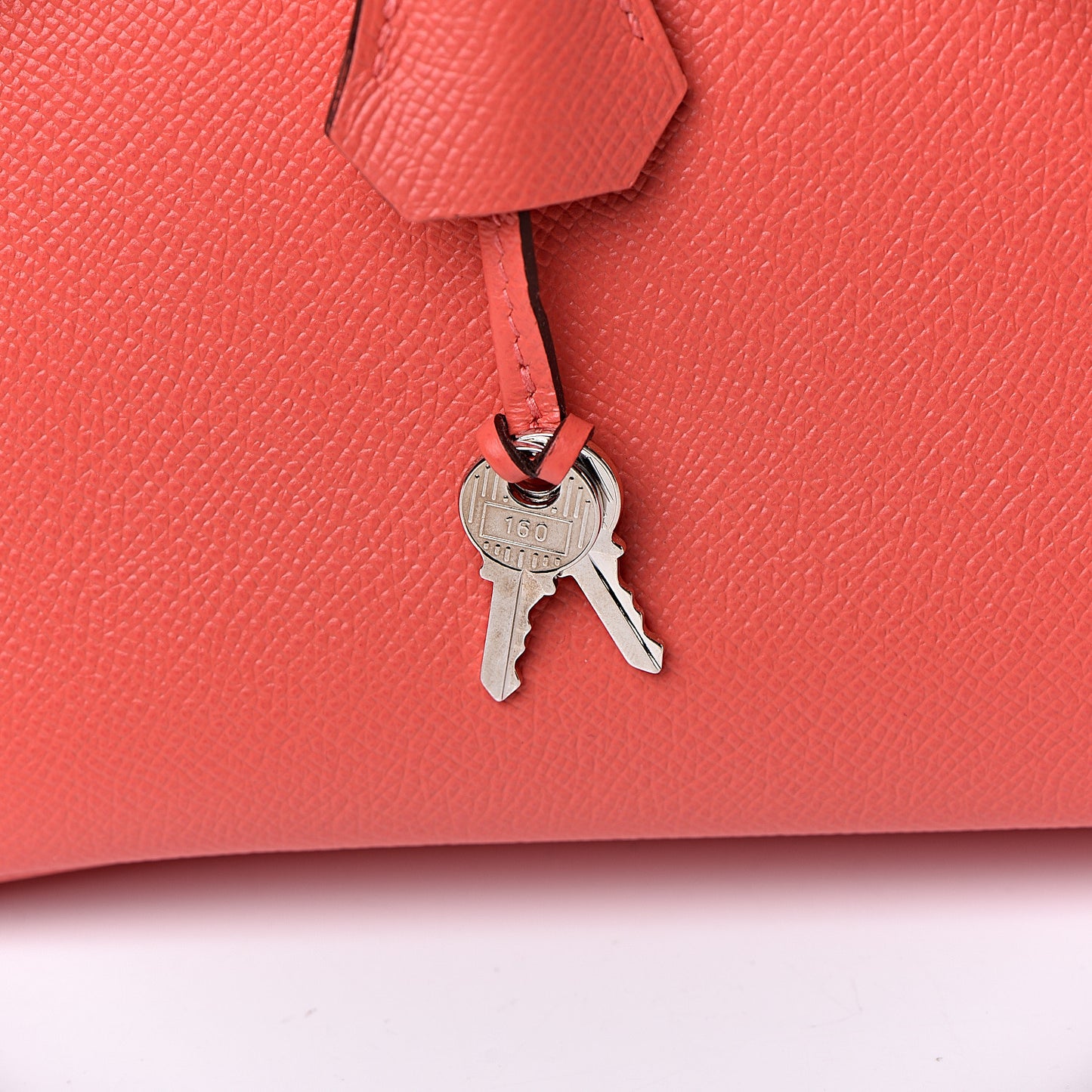 Epsom Birkin 35 Rose Jaipur