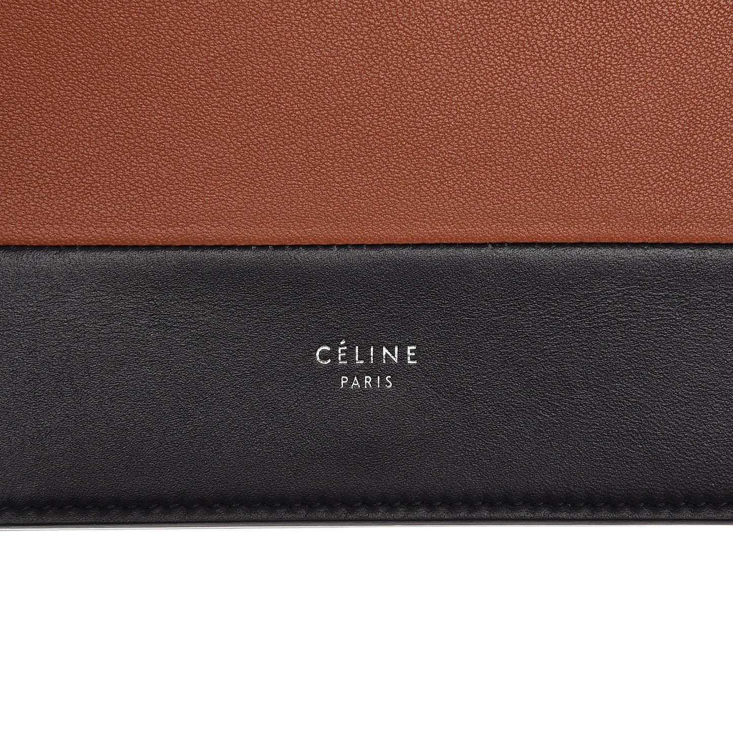 Smooth Lambskin Frame Evening Chain Clutch Terracotta
