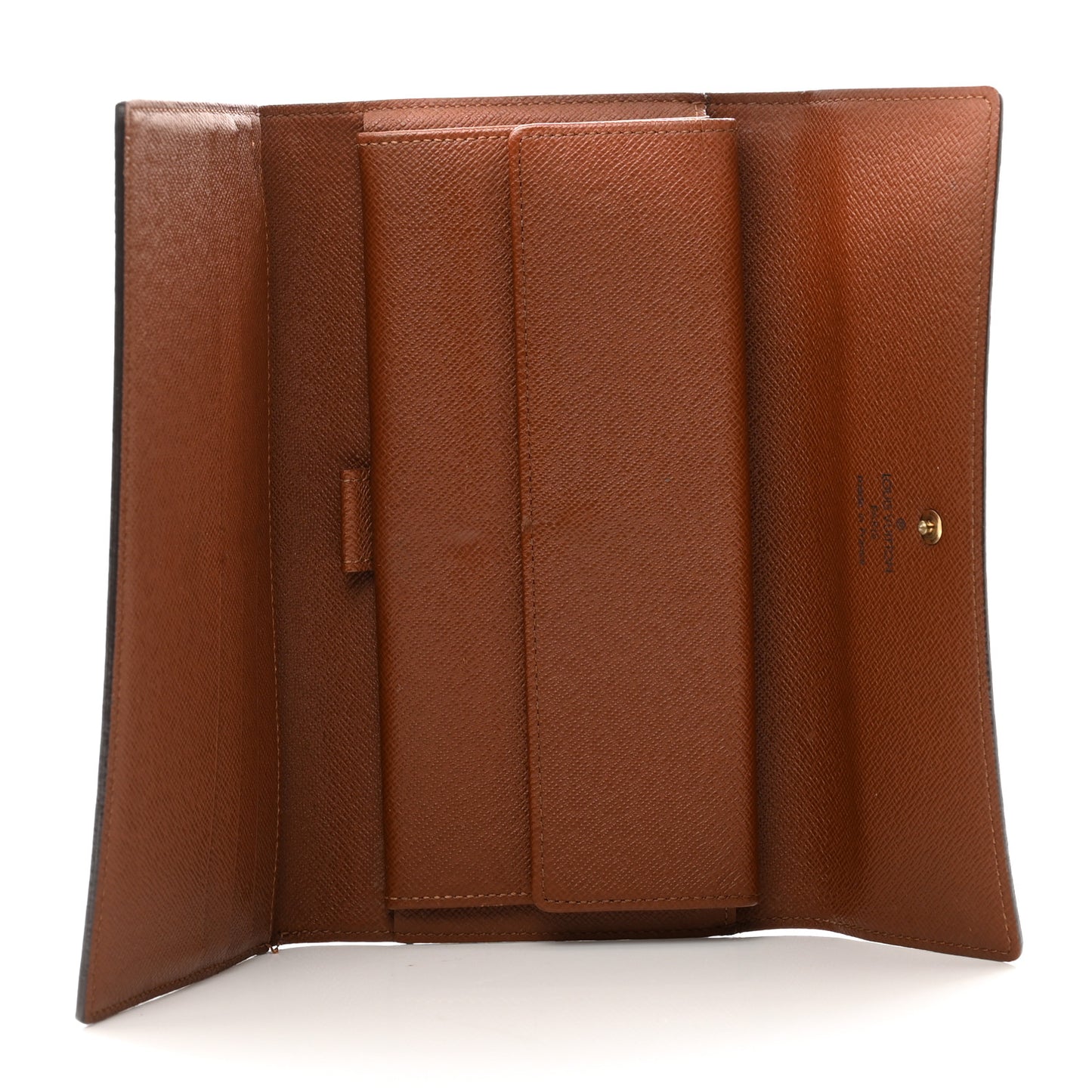 Monogram Porte Tresor International Wallet