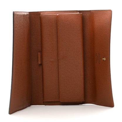 Louis Vuitton Monogram Porte Tresor International Wallet 5 of 8
