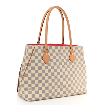 Louis Vuitton Damier Azur Calvi 3 of 10