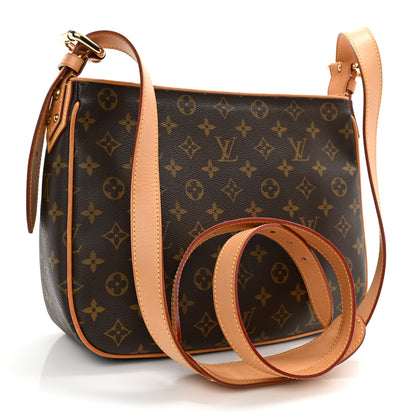 Louis Vuitton Monogram Hudson GM 3 of 8