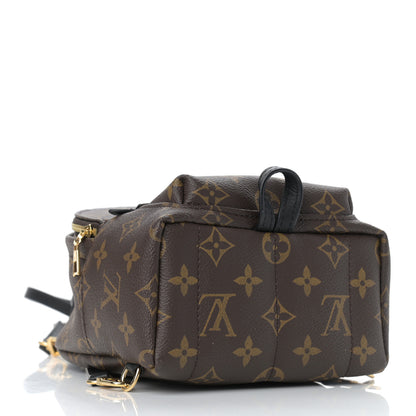 Louis Vuitton Monogram Palm Springs Backpack Mini 4 of 11