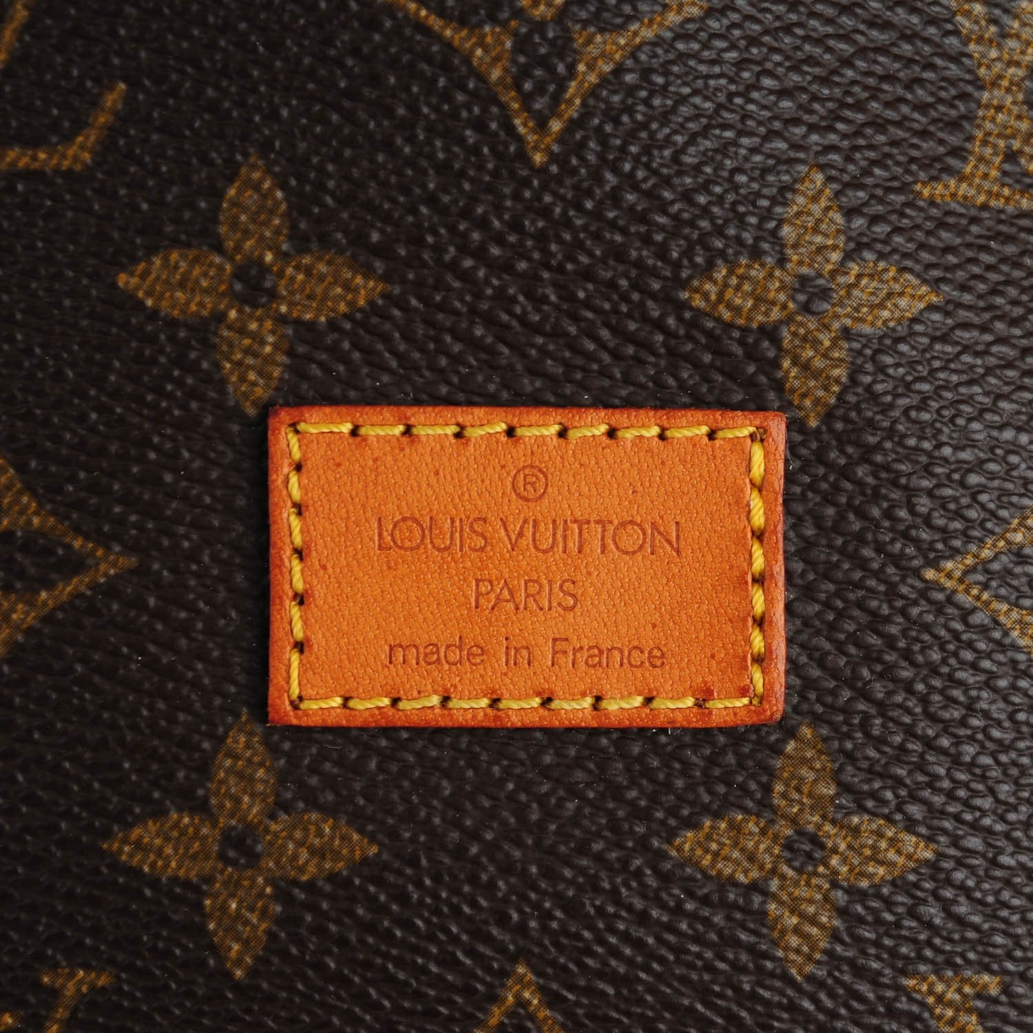 Louis Vuitton Monogram Saumur 30 5 of 6