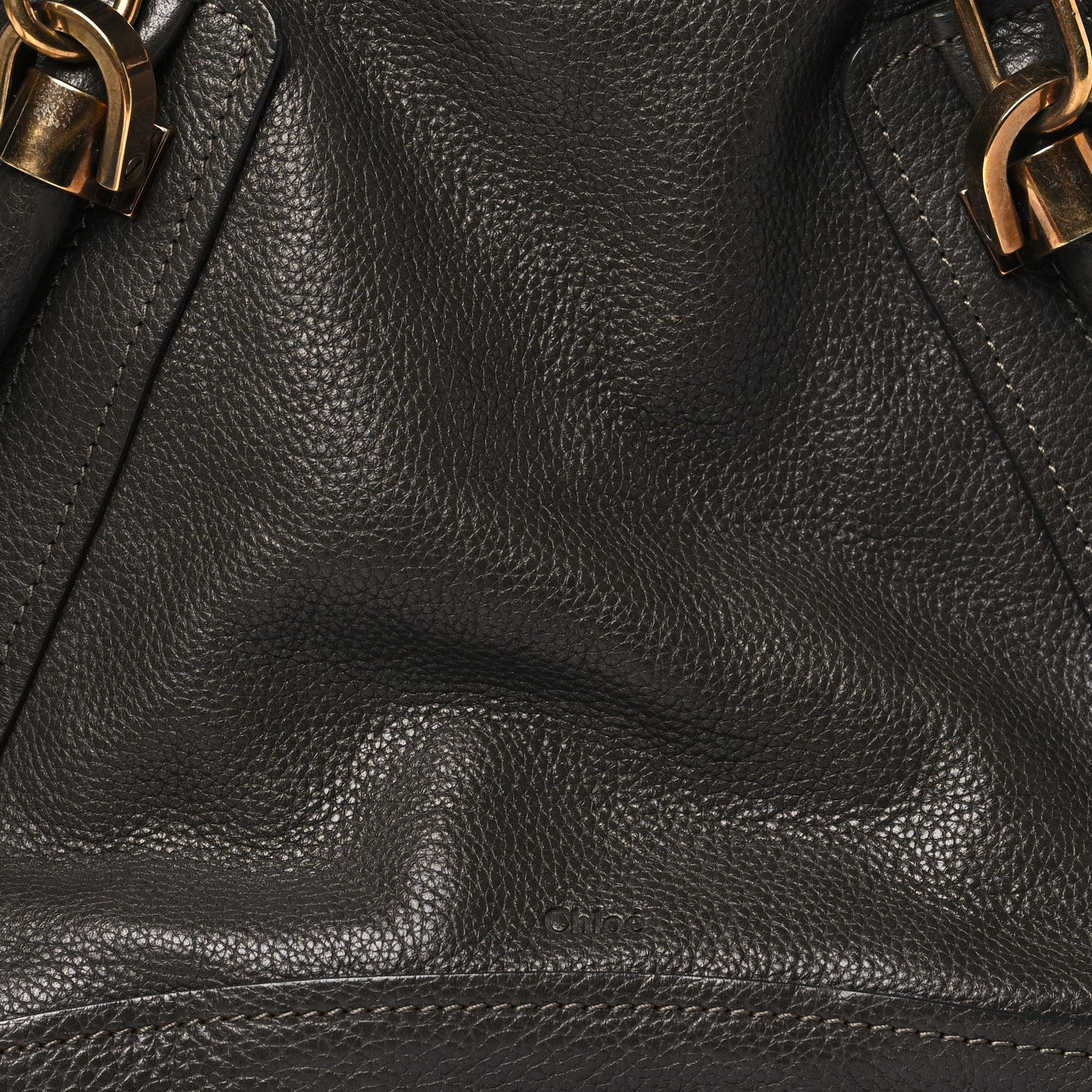 Chloe Calfskin Medium Paraty Rock 8 of 10