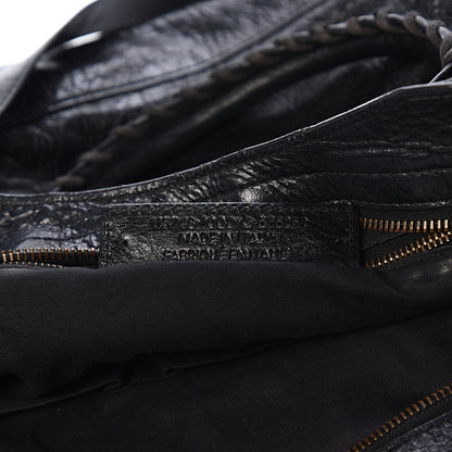 Balenciaga Agneau Classic Hardware City Black 6 of 16