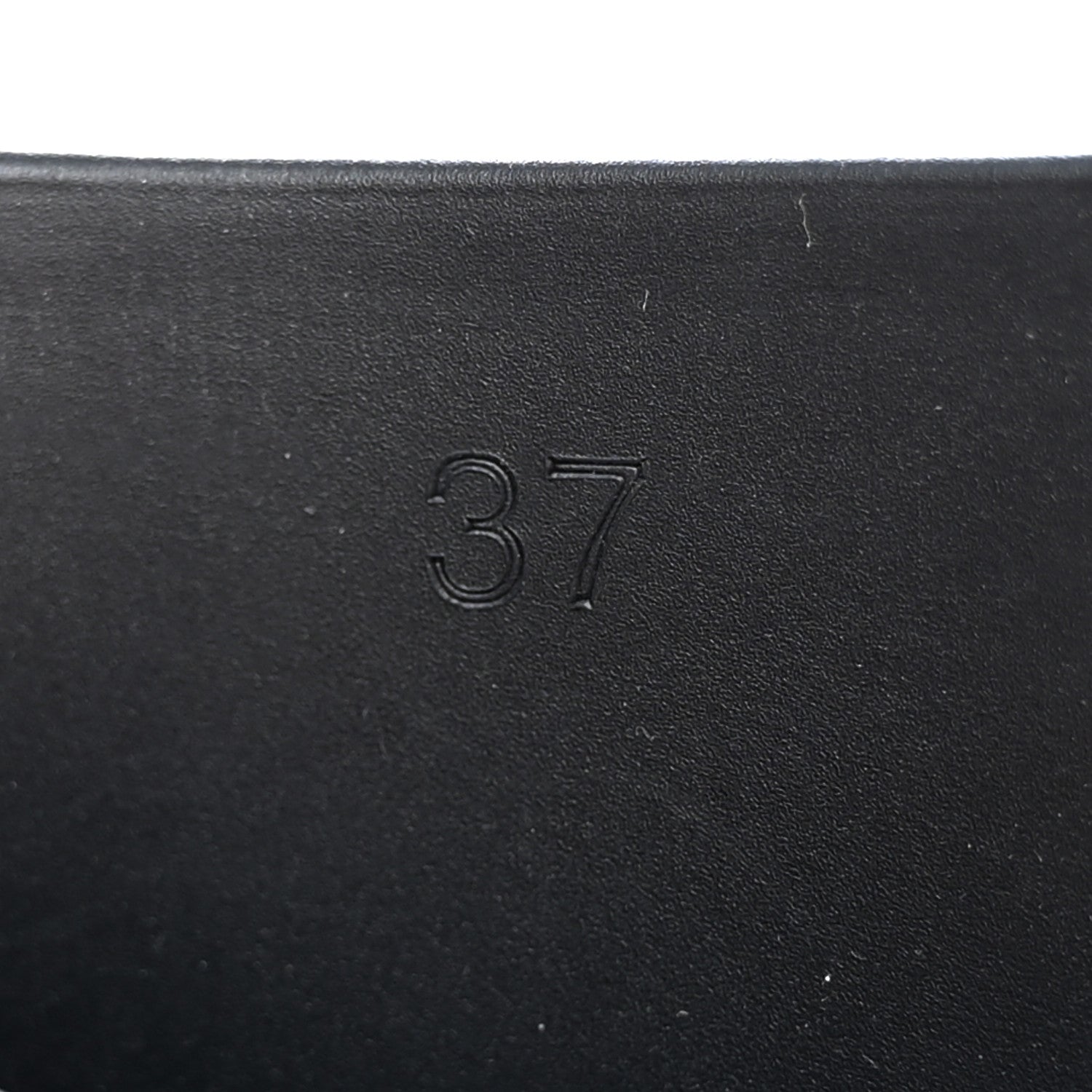 Christian Dior Rubber Diorcamp Low Boots 37 Black 9 of 16