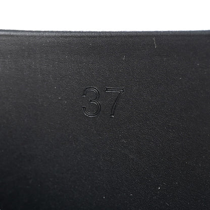 Christian Dior Rubber Diorcamp Low Boots 37 Black 9 of 16